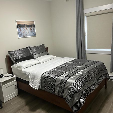 Apartamento Docker Timberlea Exterior foto