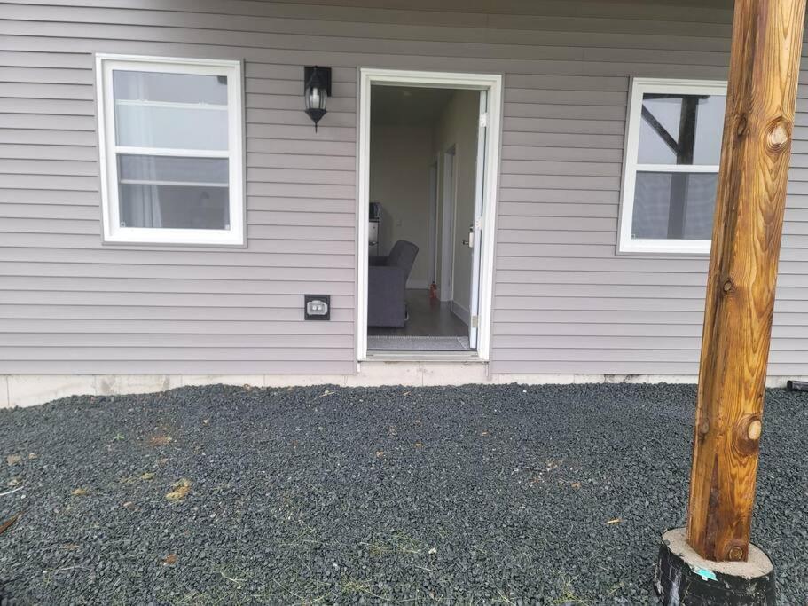 Apartamento Docker Timberlea Exterior foto