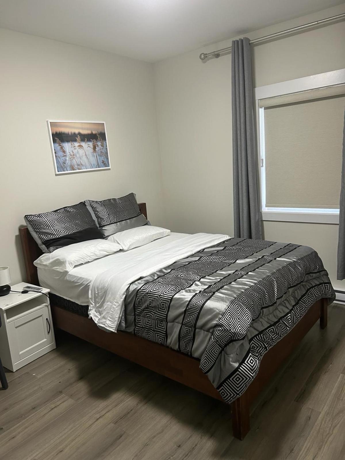 Apartamento Docker Timberlea Exterior foto