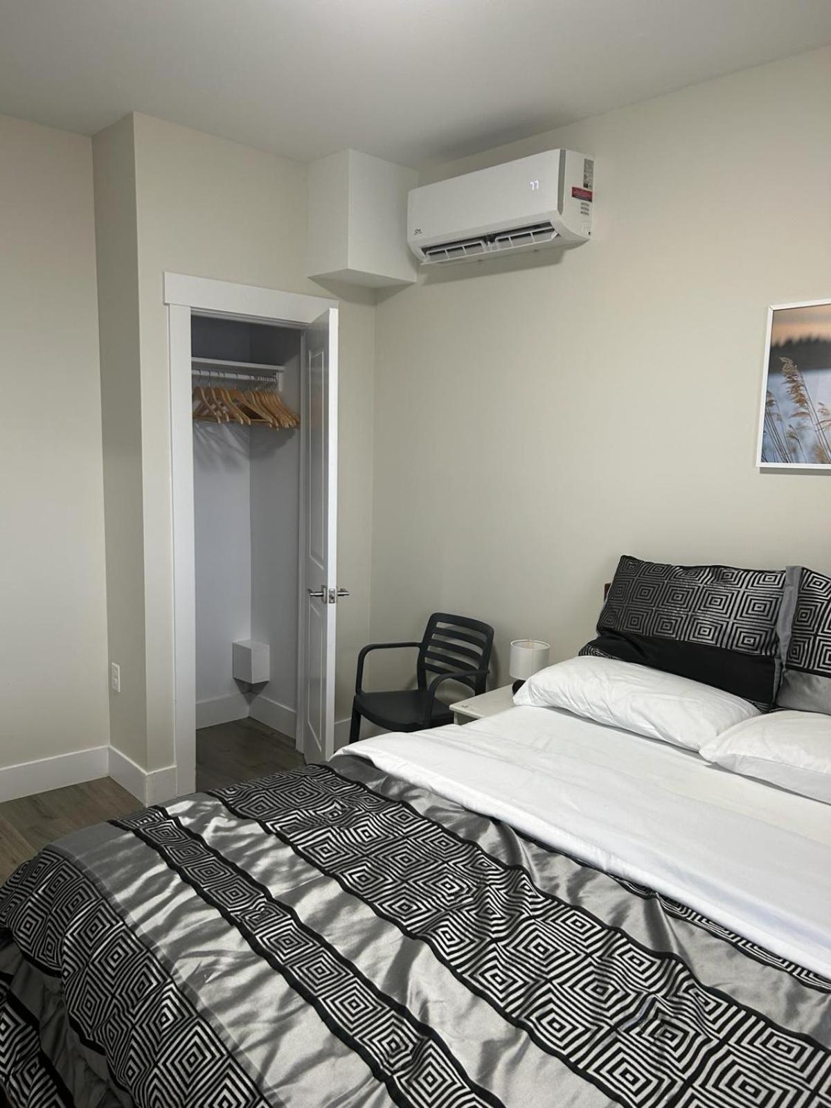 Apartamento Docker Timberlea Exterior foto