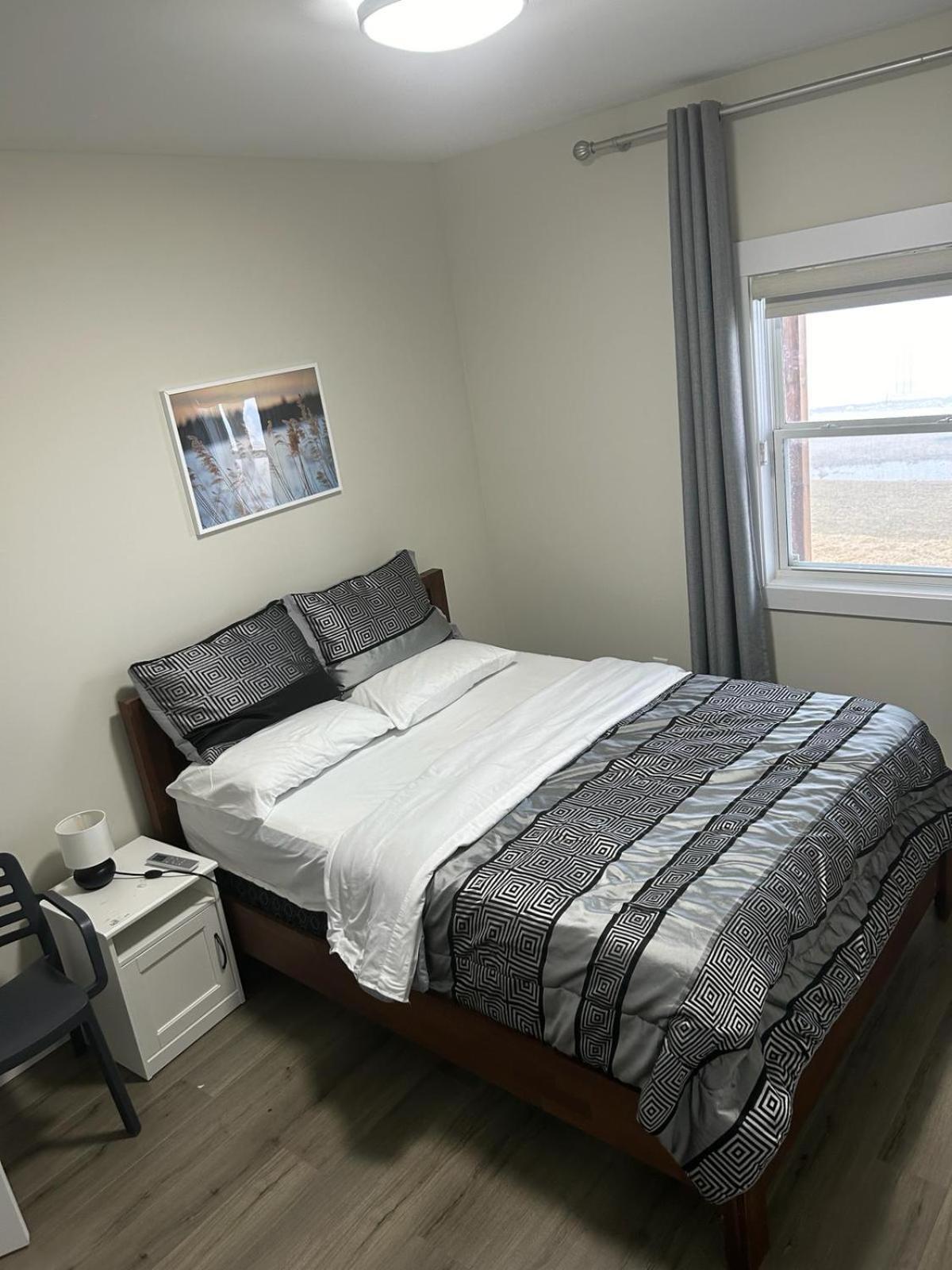 Apartamento Docker Timberlea Exterior foto